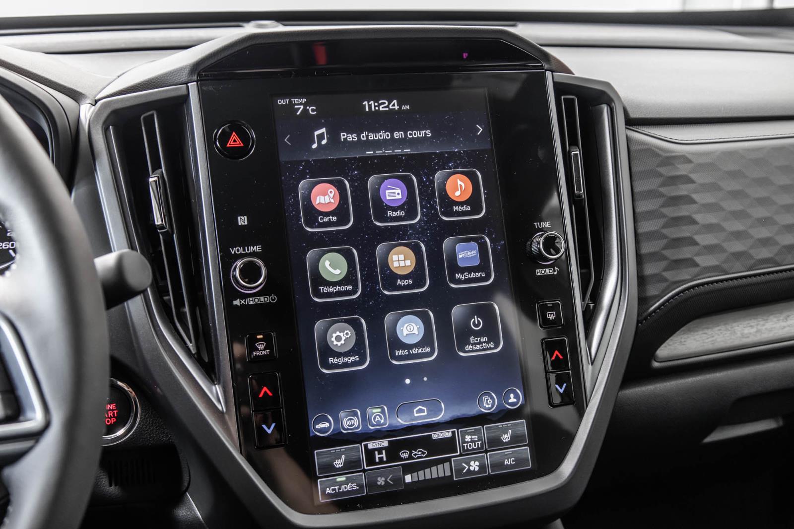 subaru Forester 2025 - 24