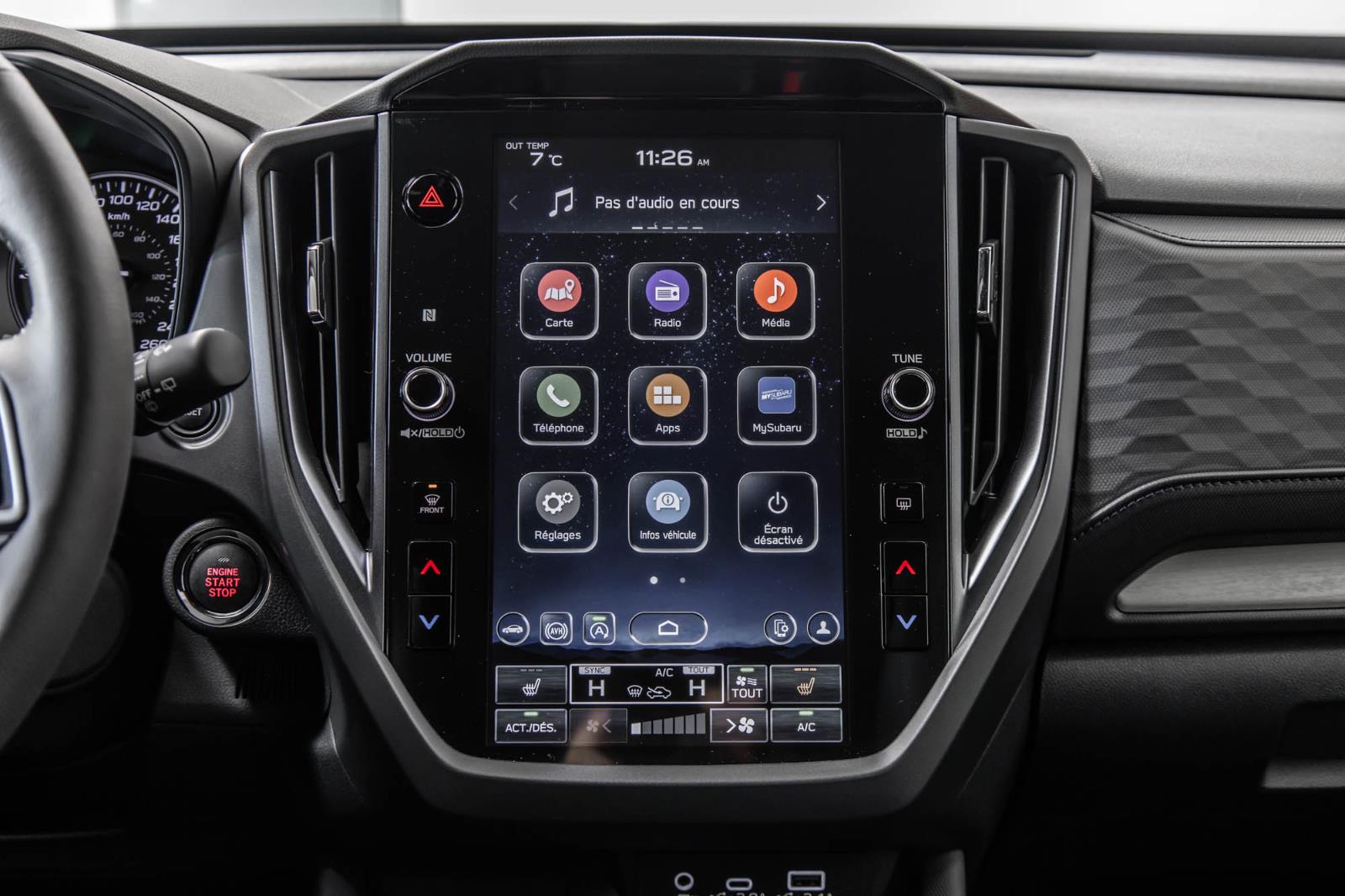 subaru Forester 2025 - 34