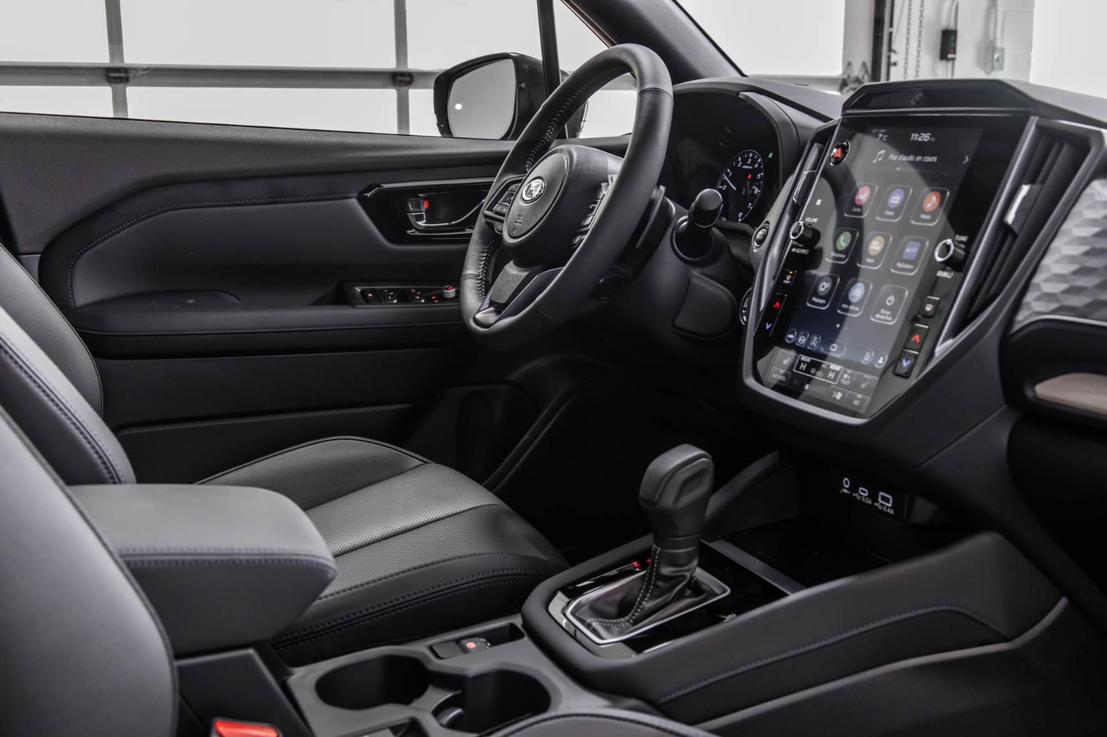 subaru Forester 2025 - 36