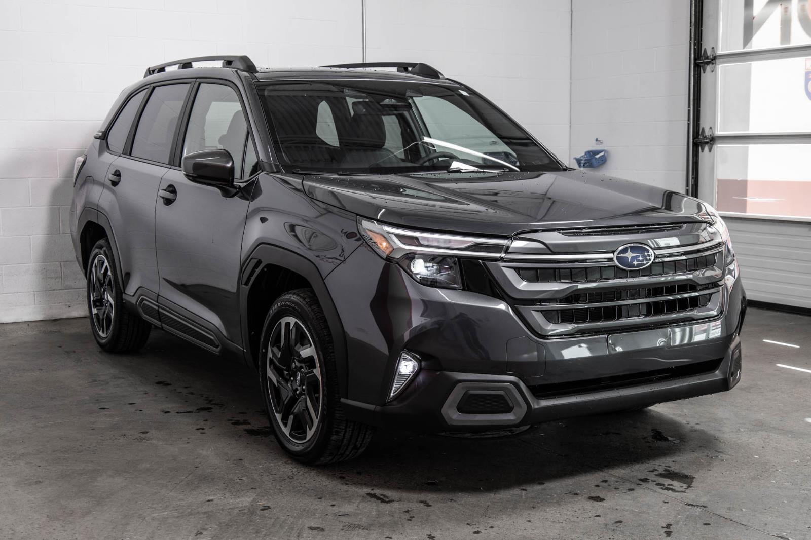 subaru Forester 2025 - 37