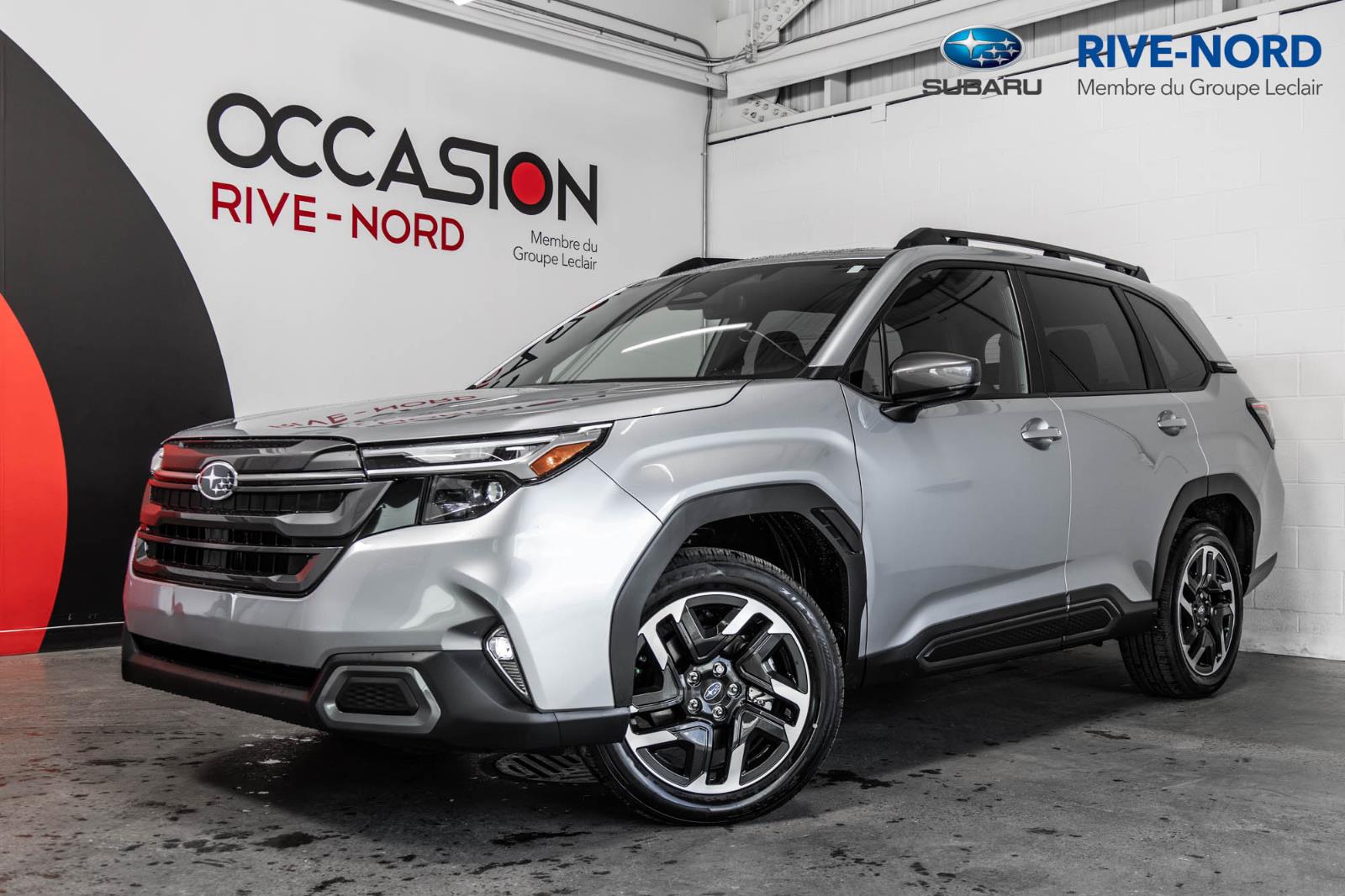 subaru Forester 2025