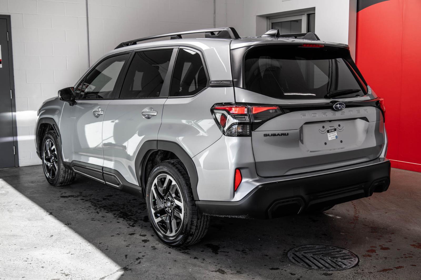 subaru Forester 2025 - 8