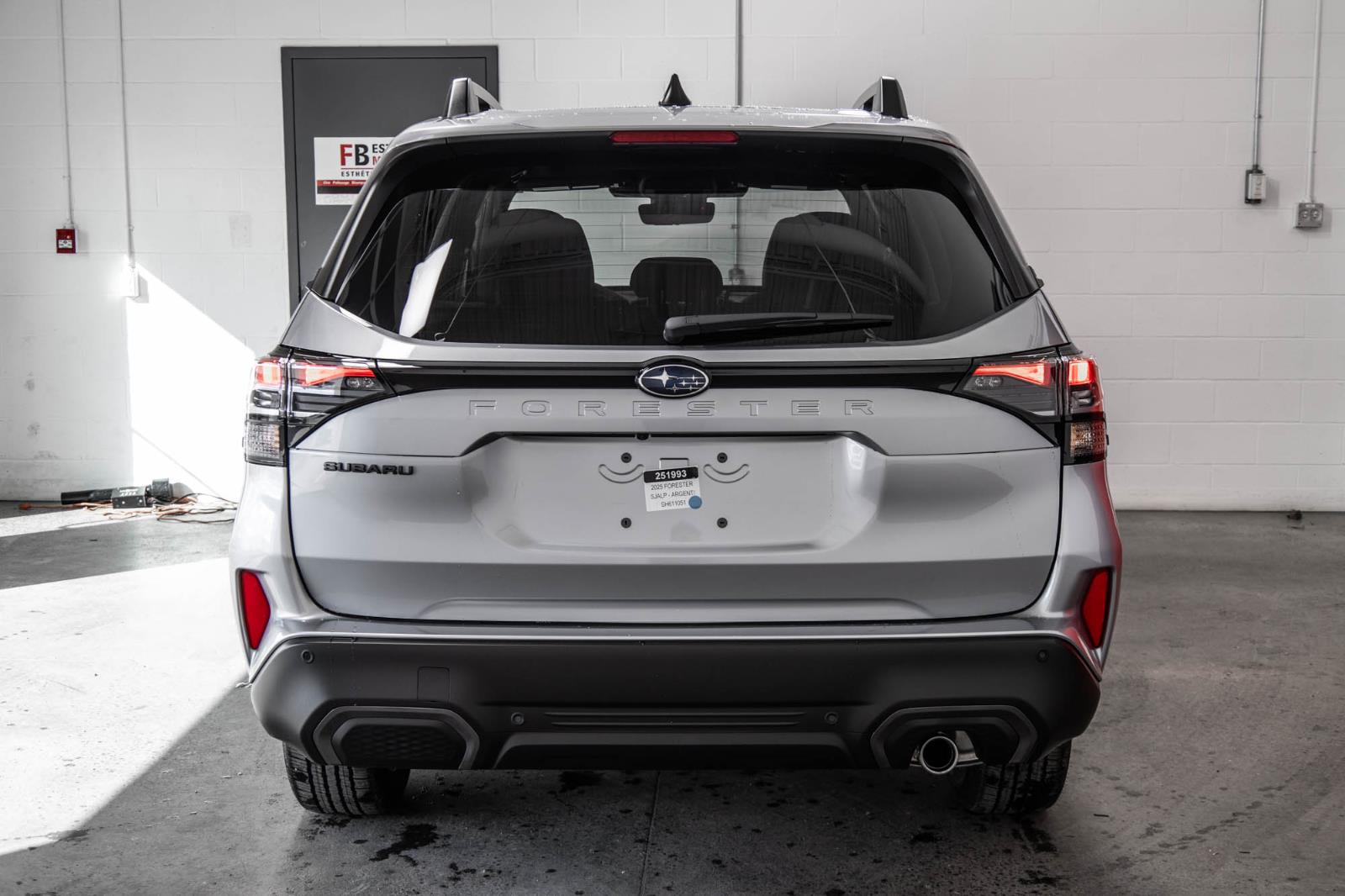 subaru Forester 2025 - 9