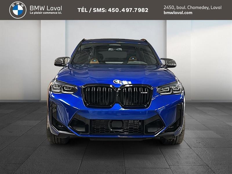 bmw X3 M 2024 - 3