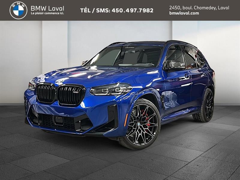 bmw X3 M 2024 - 5