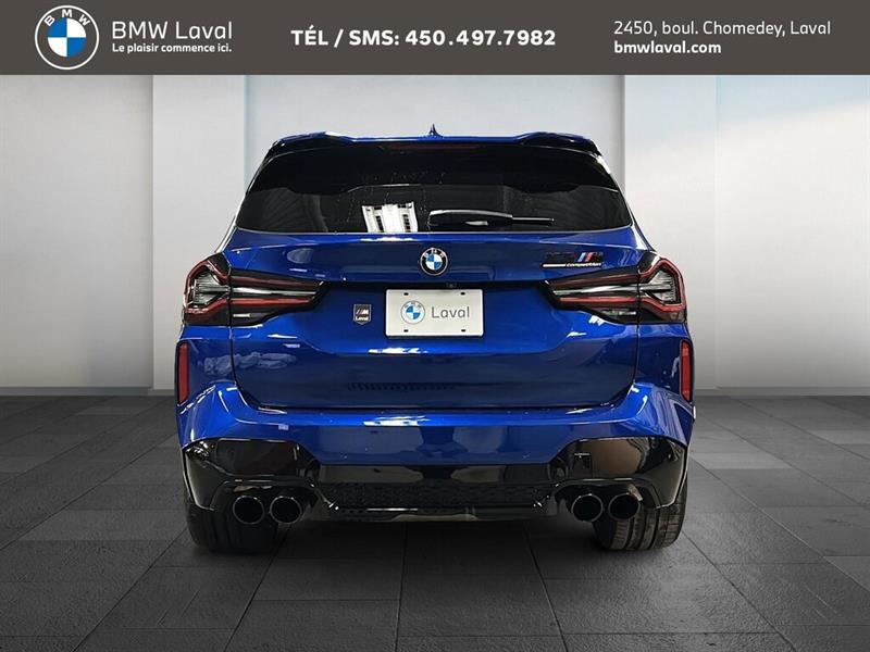bmw X3 M 2024 - 8