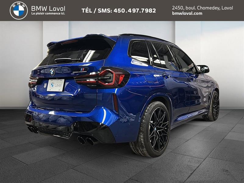 bmw X3 M 2024 - 9