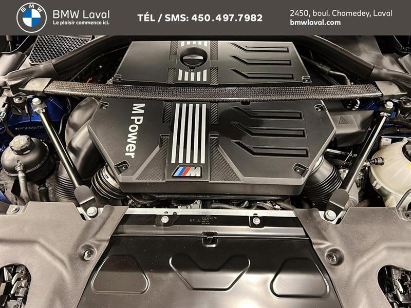 bmw X3 M 2024 - 11
