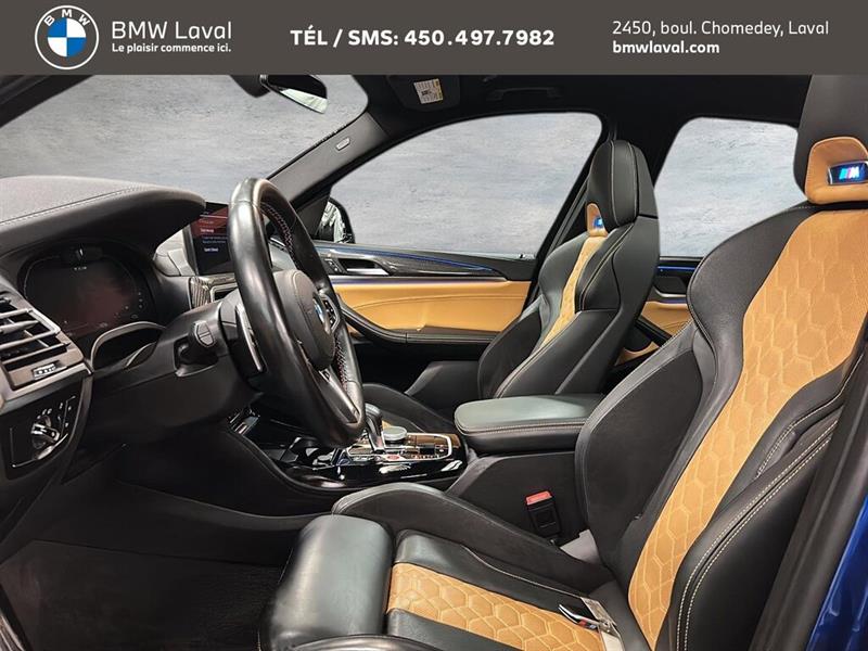 bmw X3 M 2024 - 12
