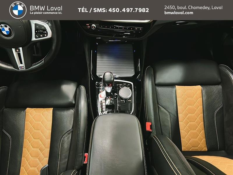 bmw X3 M 2024 - 20