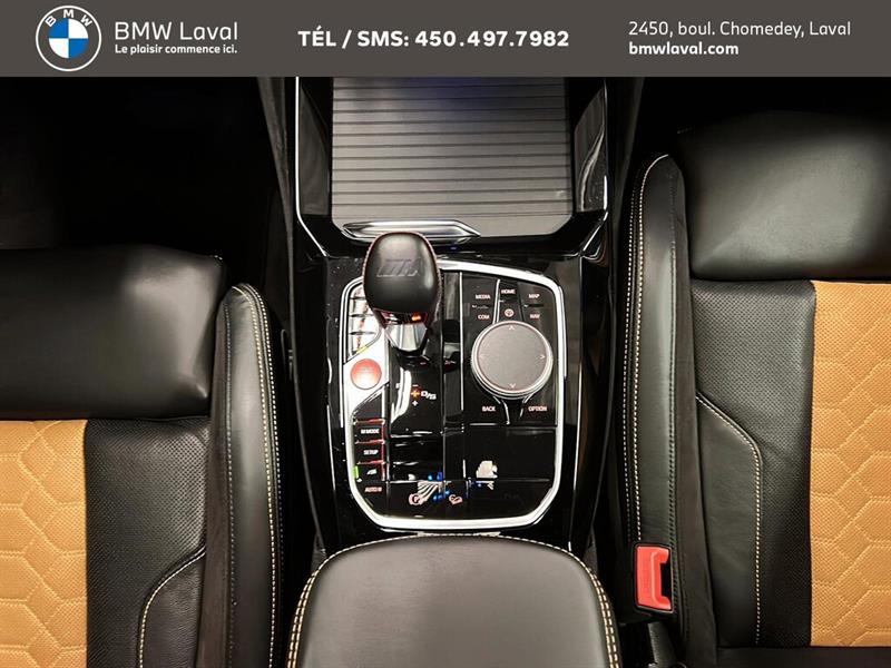 bmw X3 M 2024 - 21