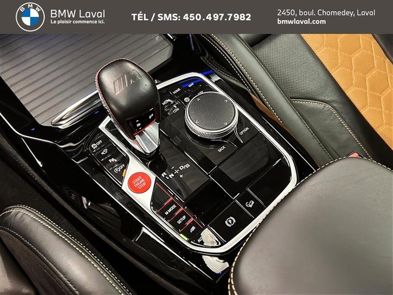 bmw X3 M 2024 - 22