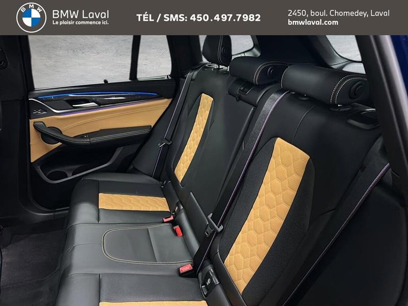 bmw X3 M 2024 - 29