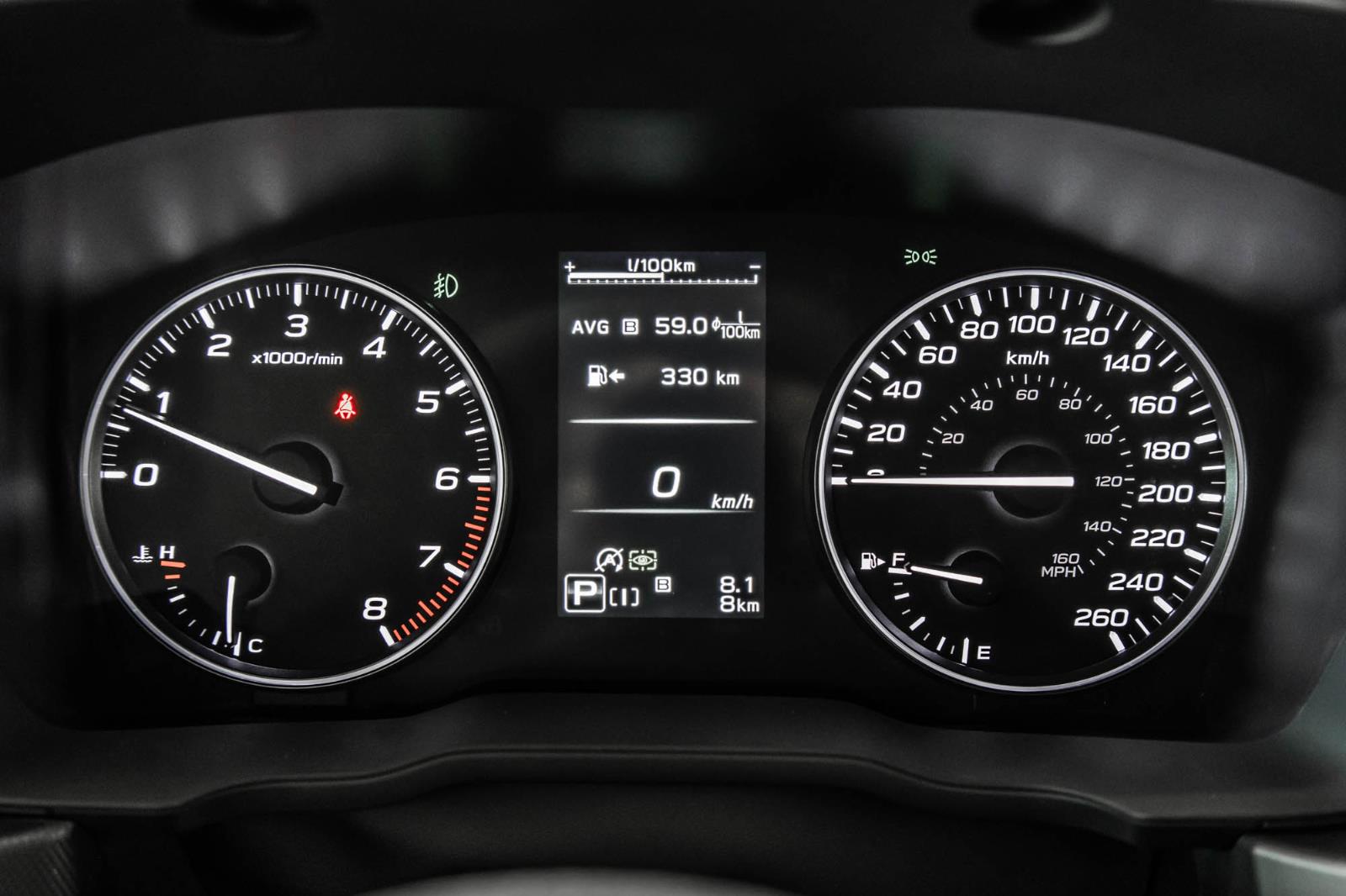 subaru Forester 2025 - 19