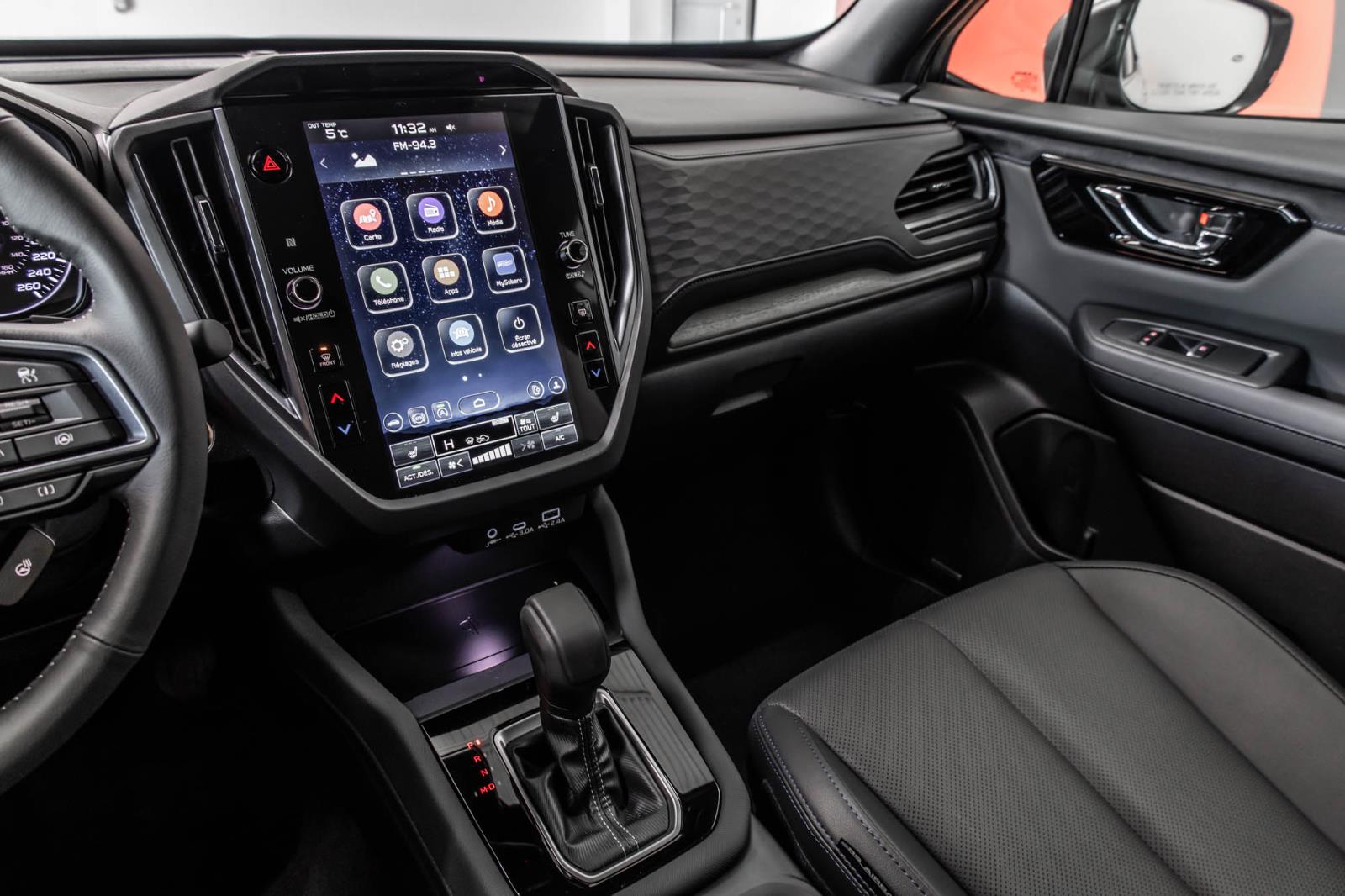 subaru Forester 2025 - 24