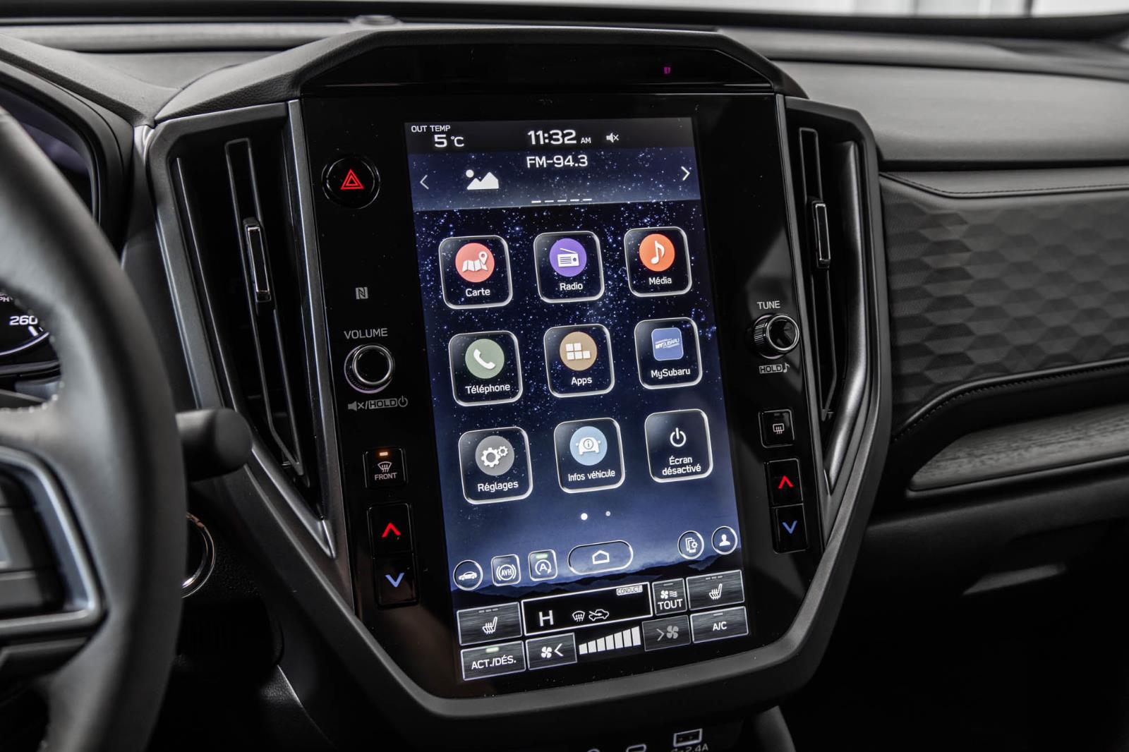 subaru Forester 2025 - 25