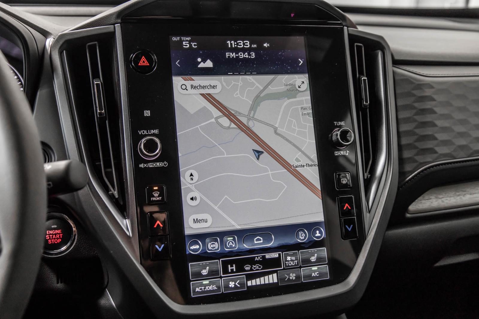 subaru Forester 2025 - 29