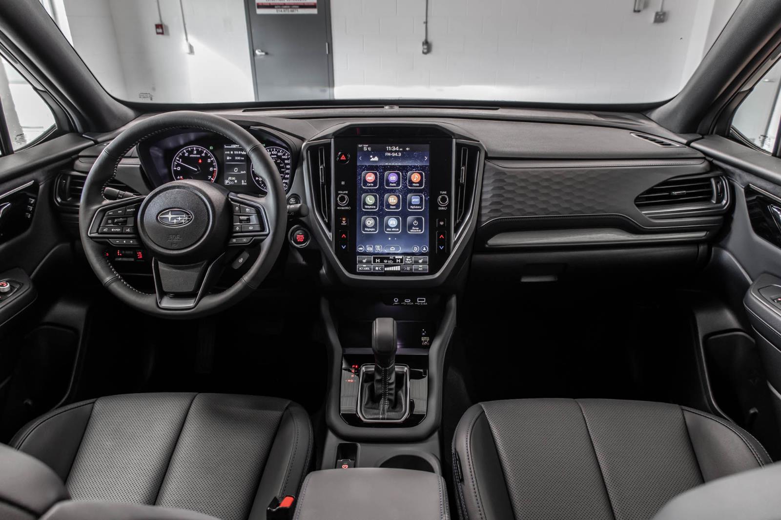 subaru Forester 2025 - 33