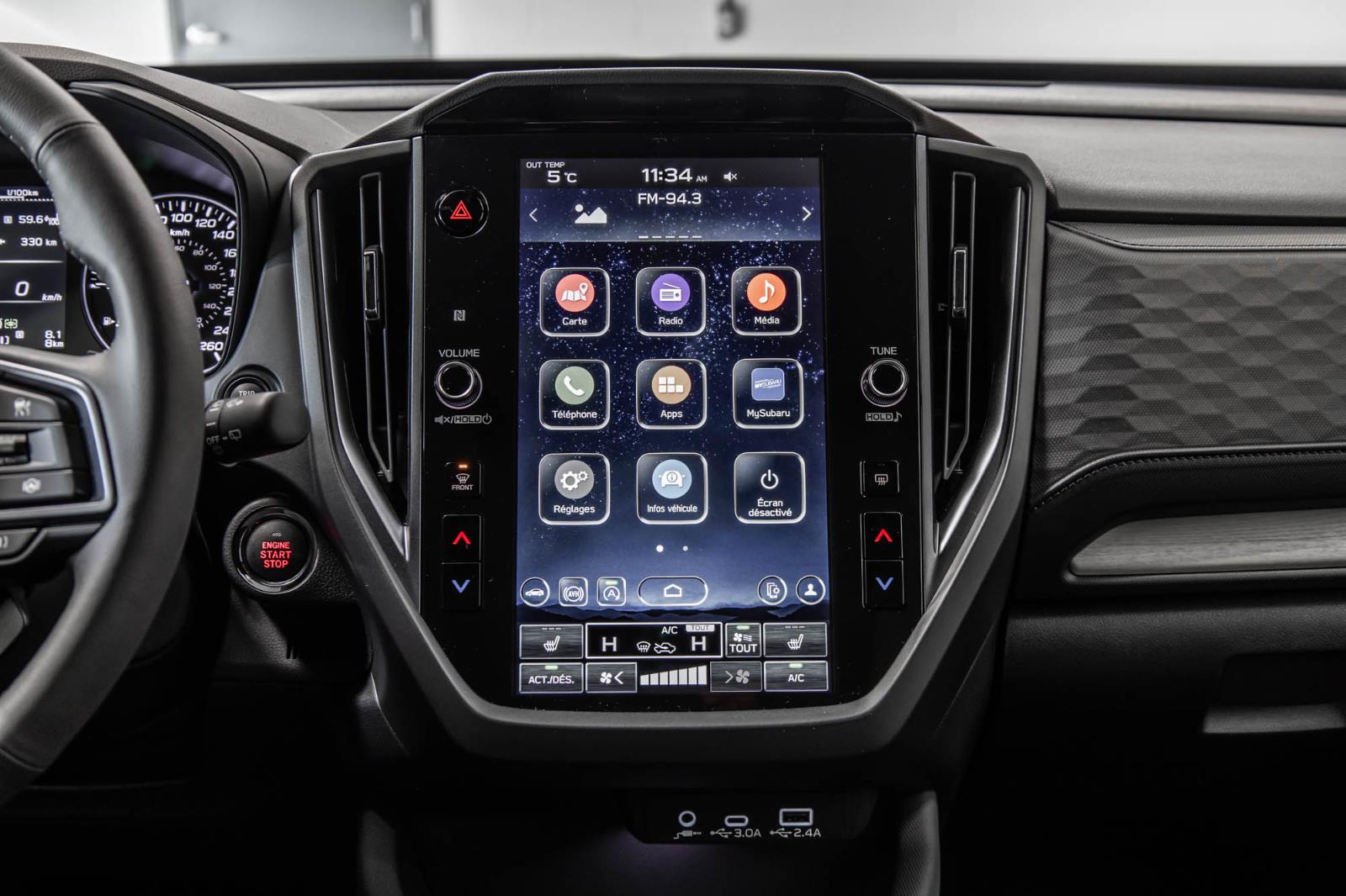 subaru Forester 2025 - 35