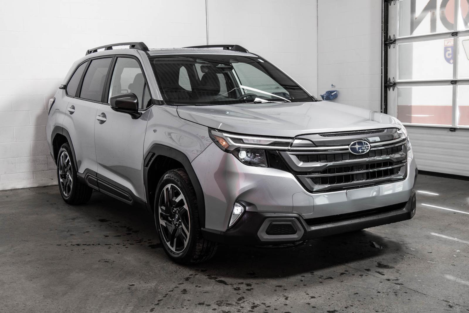 subaru Forester 2025 - 38