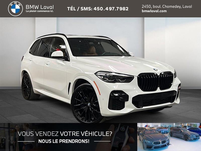 bmw X5 2022