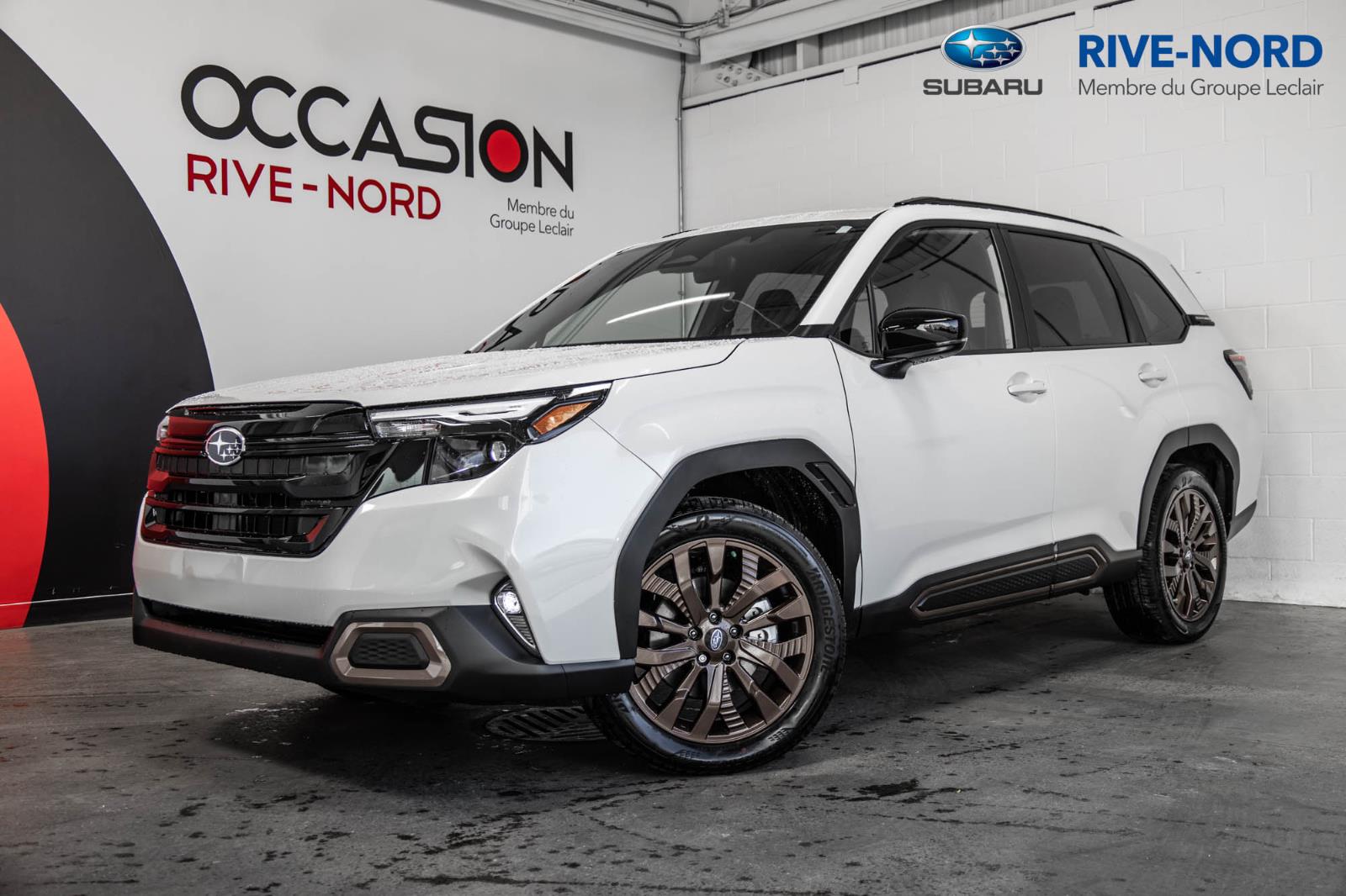 subaru Forester 2025