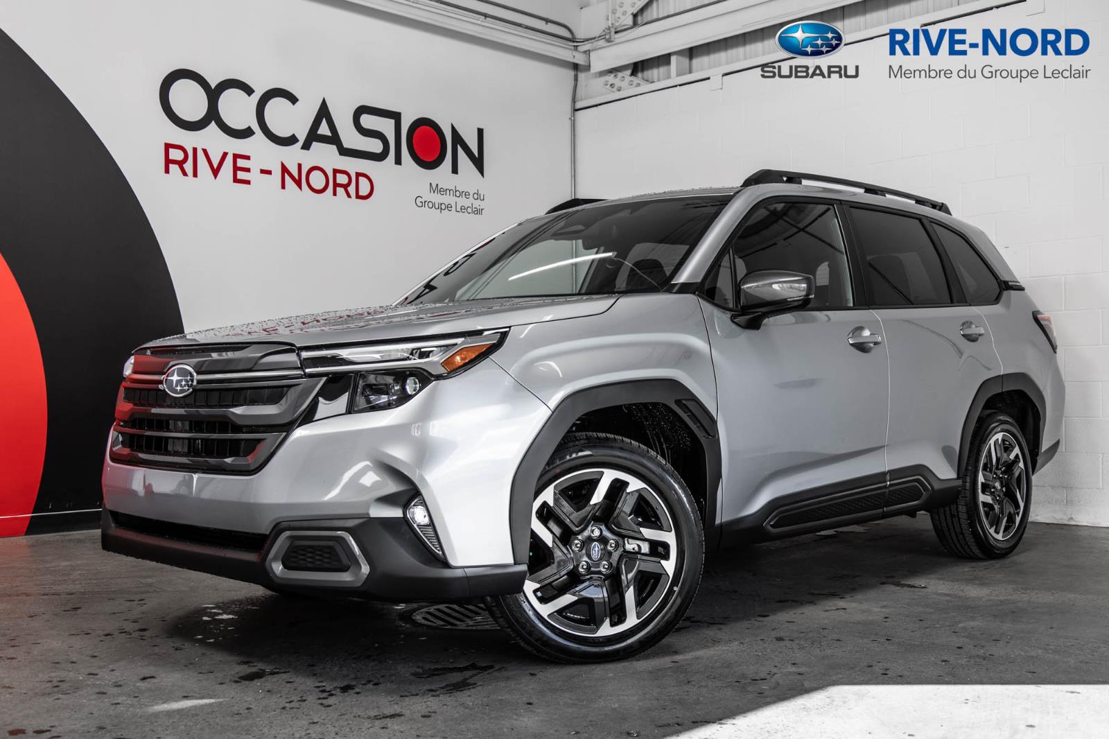 subaru Forester 2025