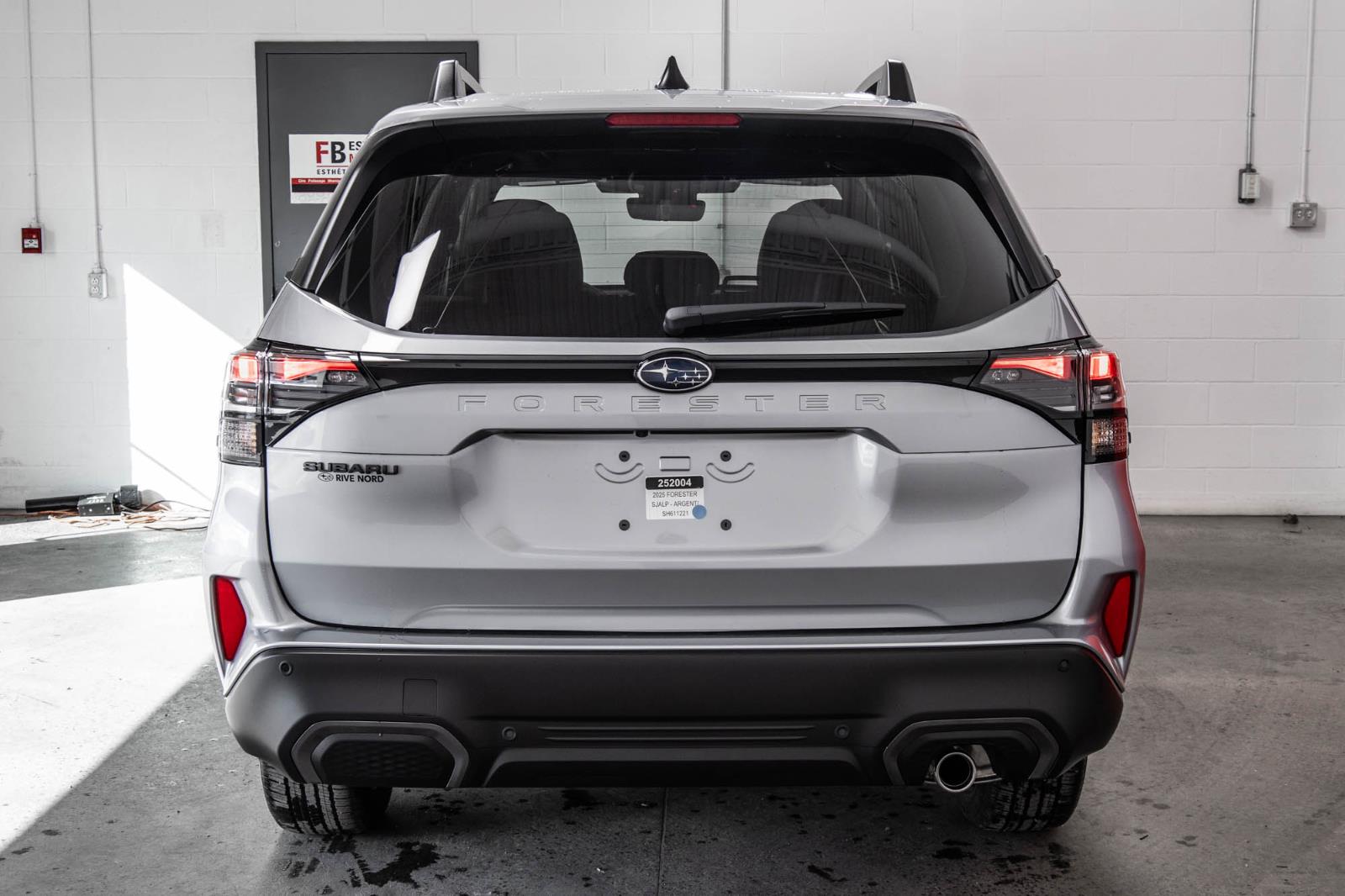 subaru Forester 2025 - 9