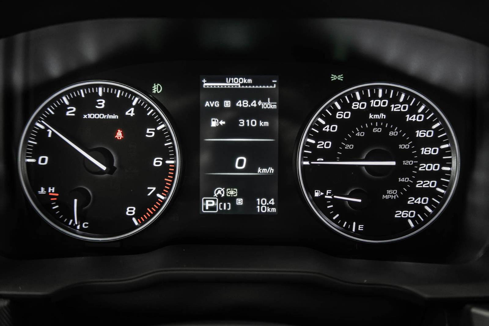 subaru Forester 2025 - 19