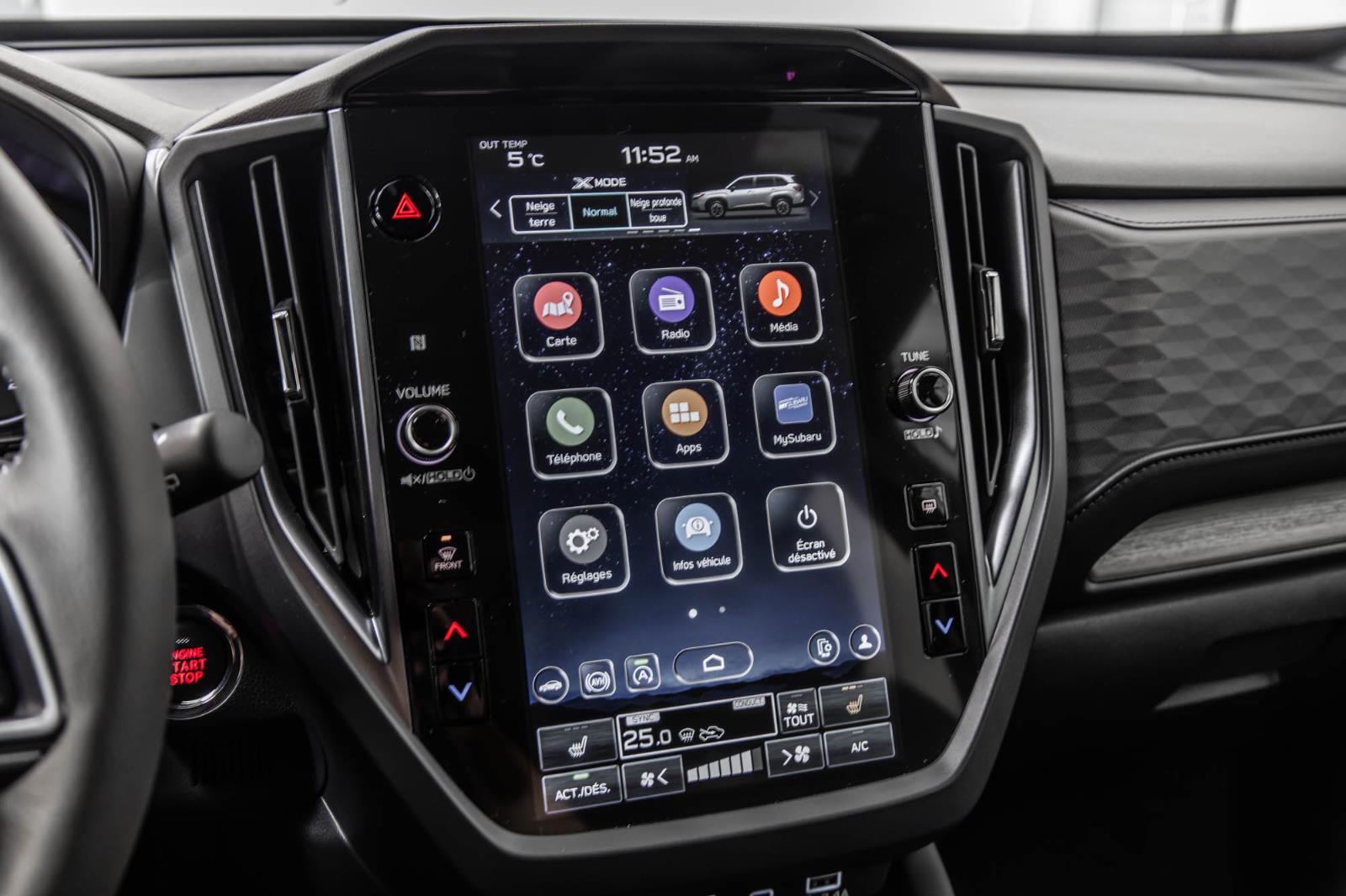 subaru Forester 2025 - 24