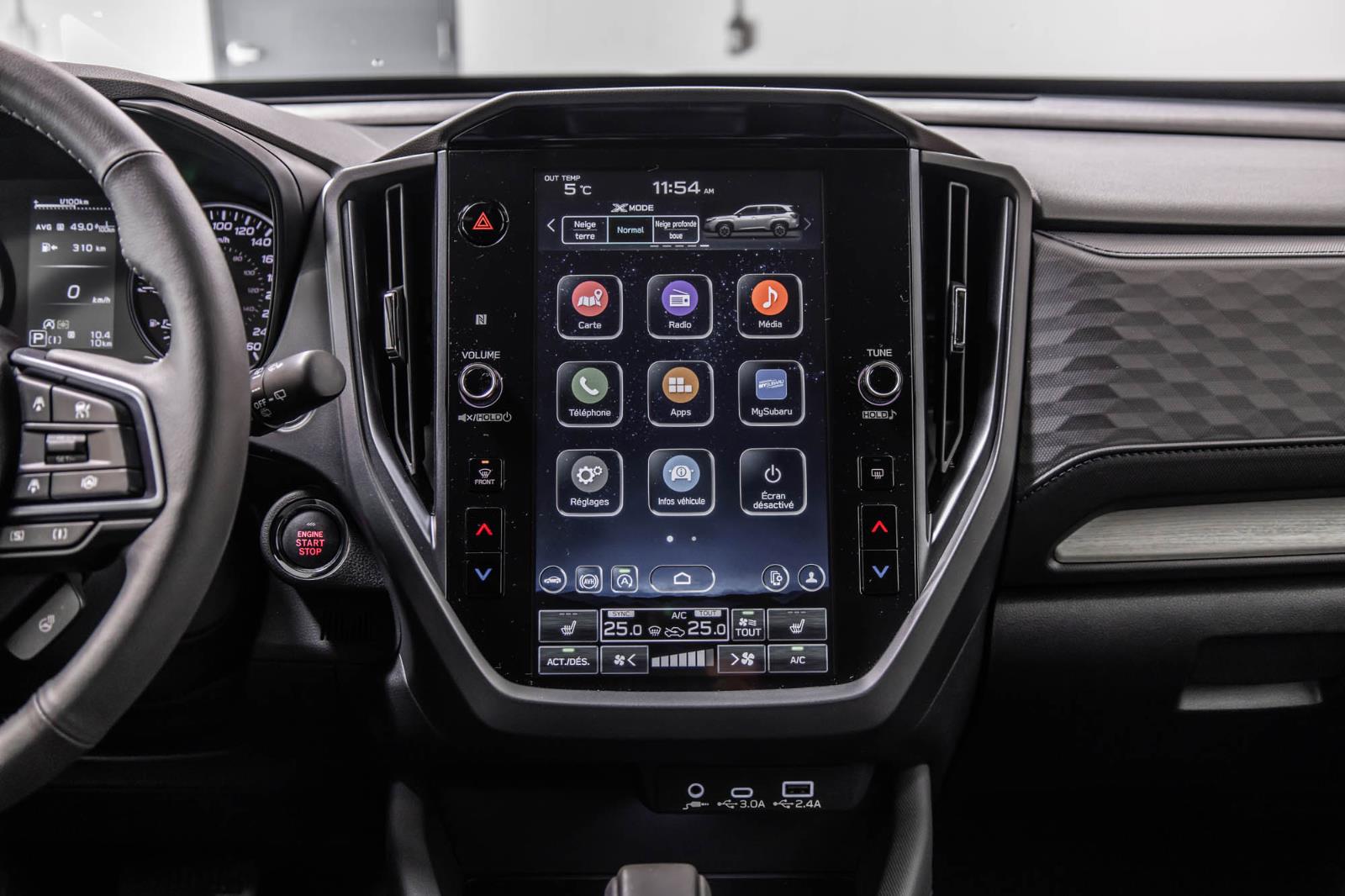 subaru Forester 2025 - 34