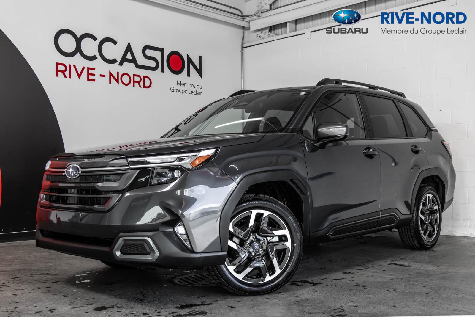 subaru Forester 2025