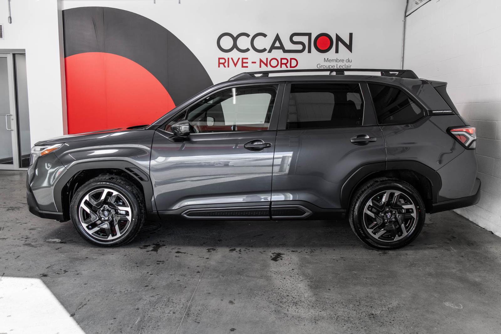 subaru Forester 2025 - 6