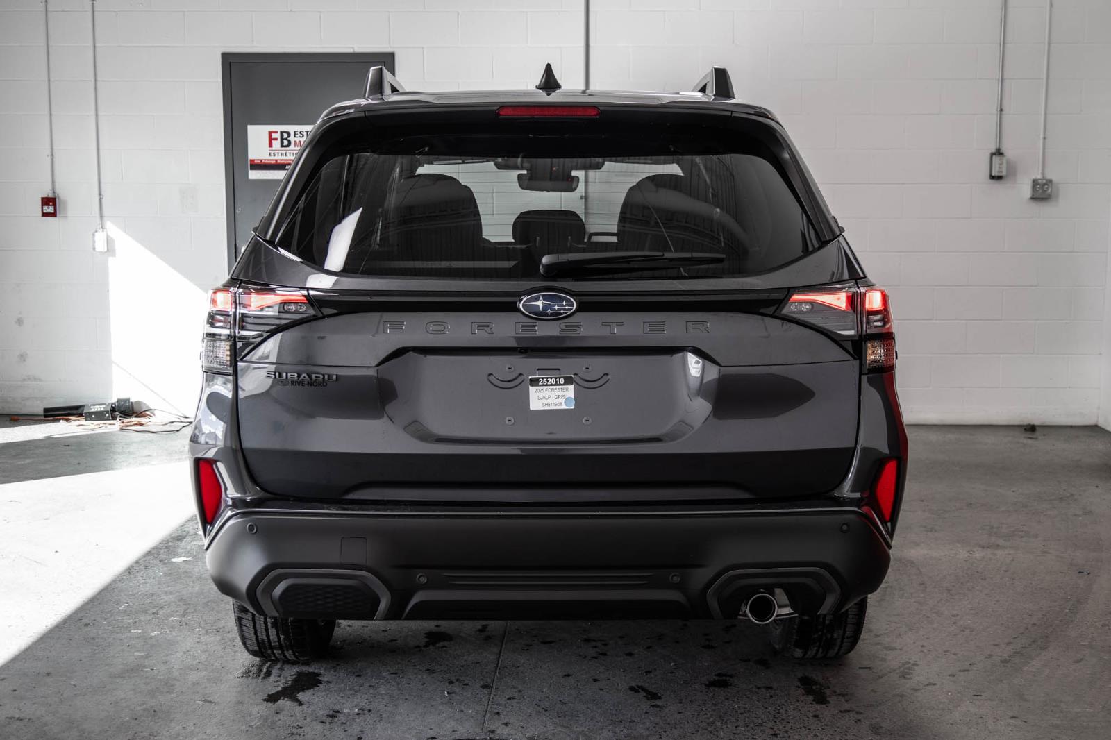 subaru Forester 2025 - 9