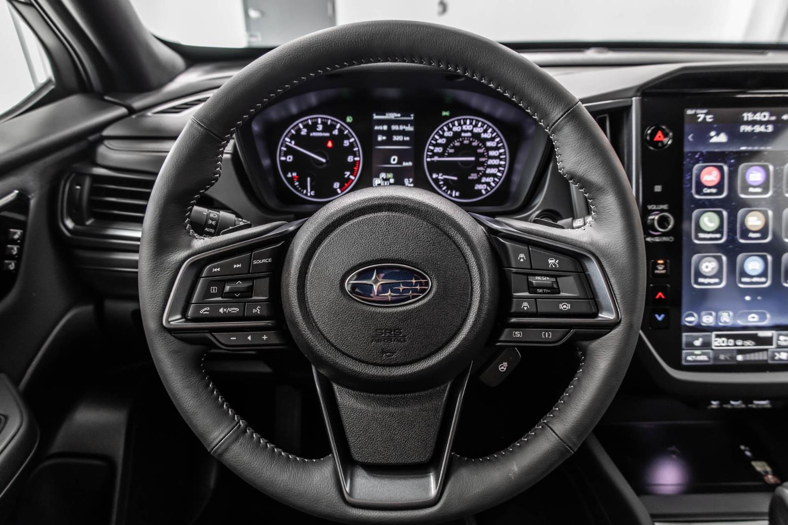 subaru Forester 2025 - 18