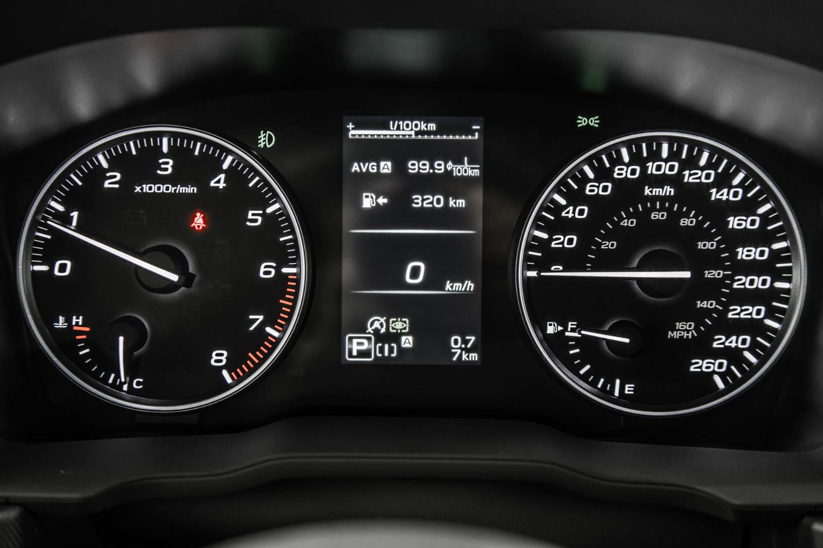 subaru Forester 2025 - 19