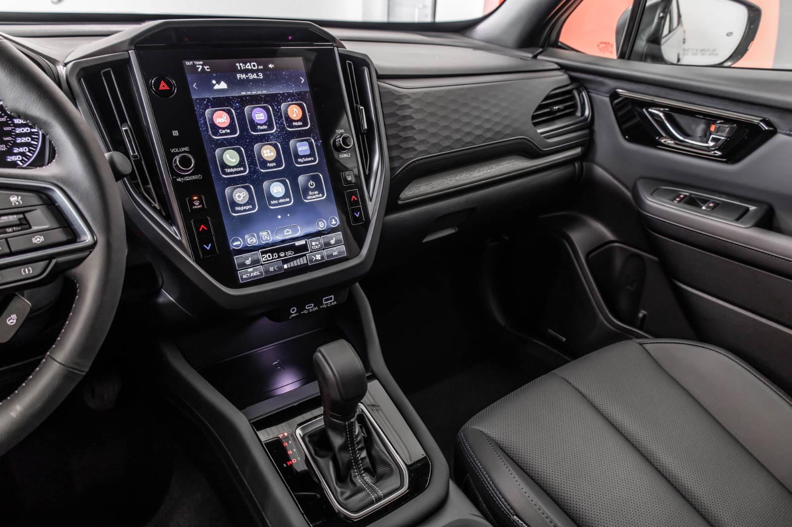 subaru Forester 2025 - 24