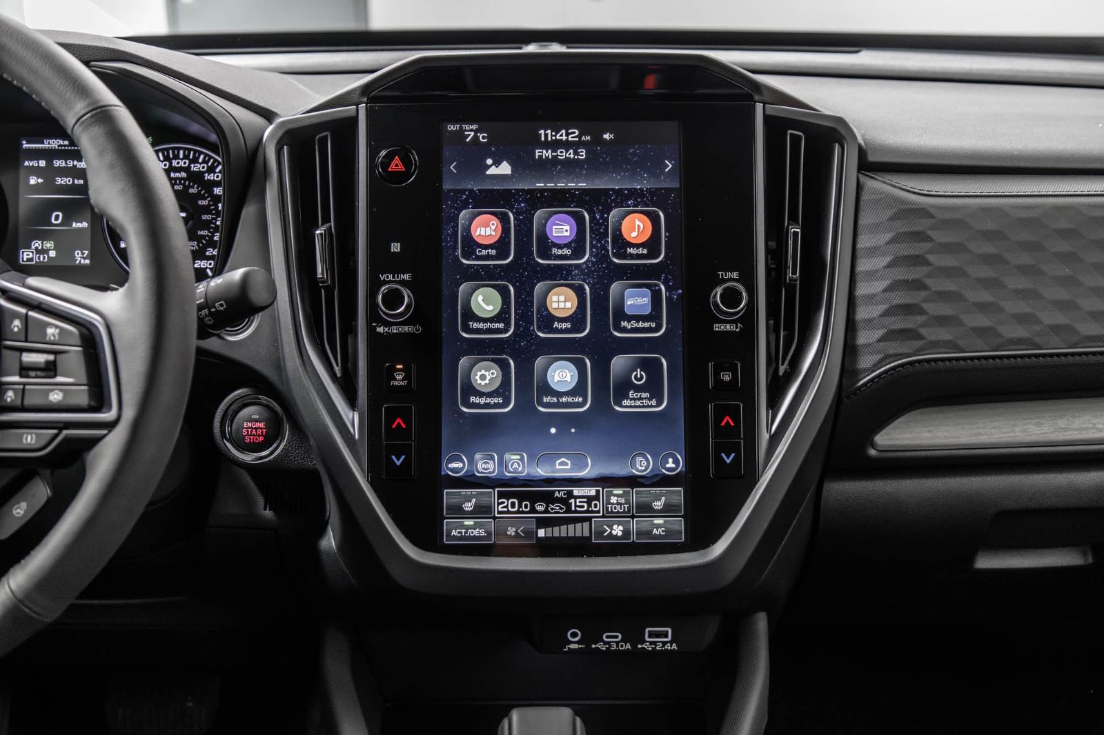 subaru Forester 2025 - 34