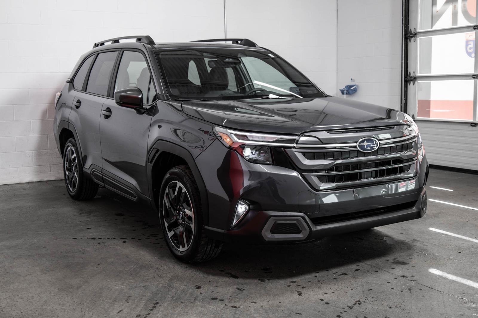 subaru Forester 2025 - 37