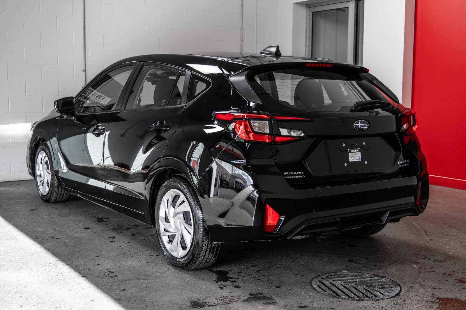 subaru Impreza 2024 - 13