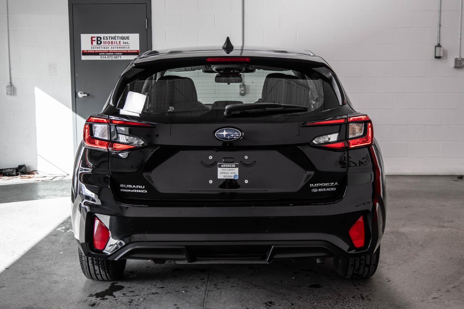 subaru Impreza 2024 - 15