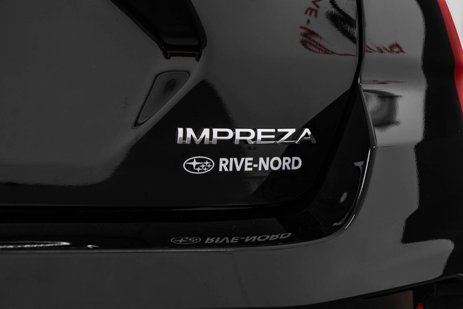 subaru Impreza 2024 - 19