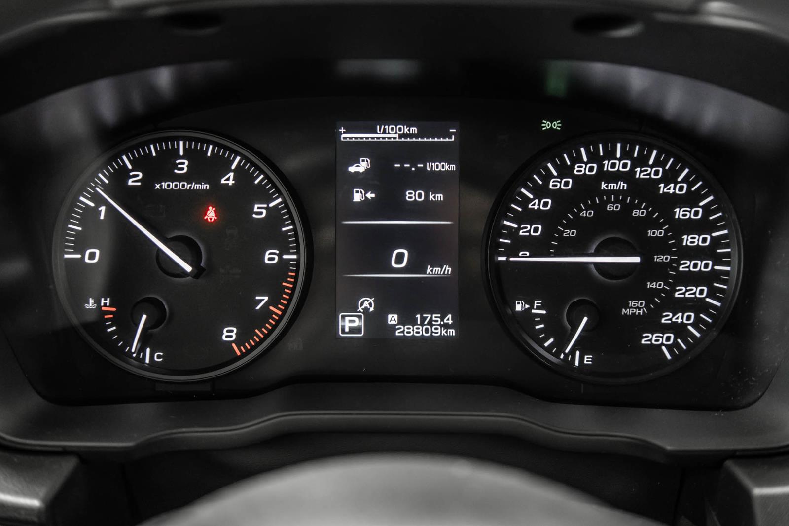 subaru Impreza 2024 - 26