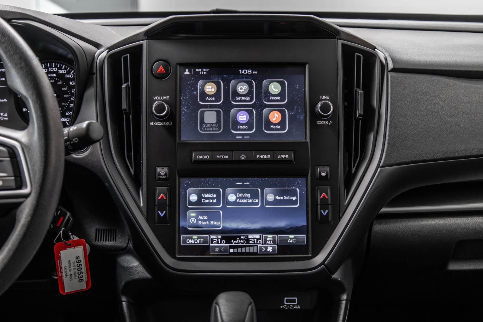 subaru Impreza 2024 - 37