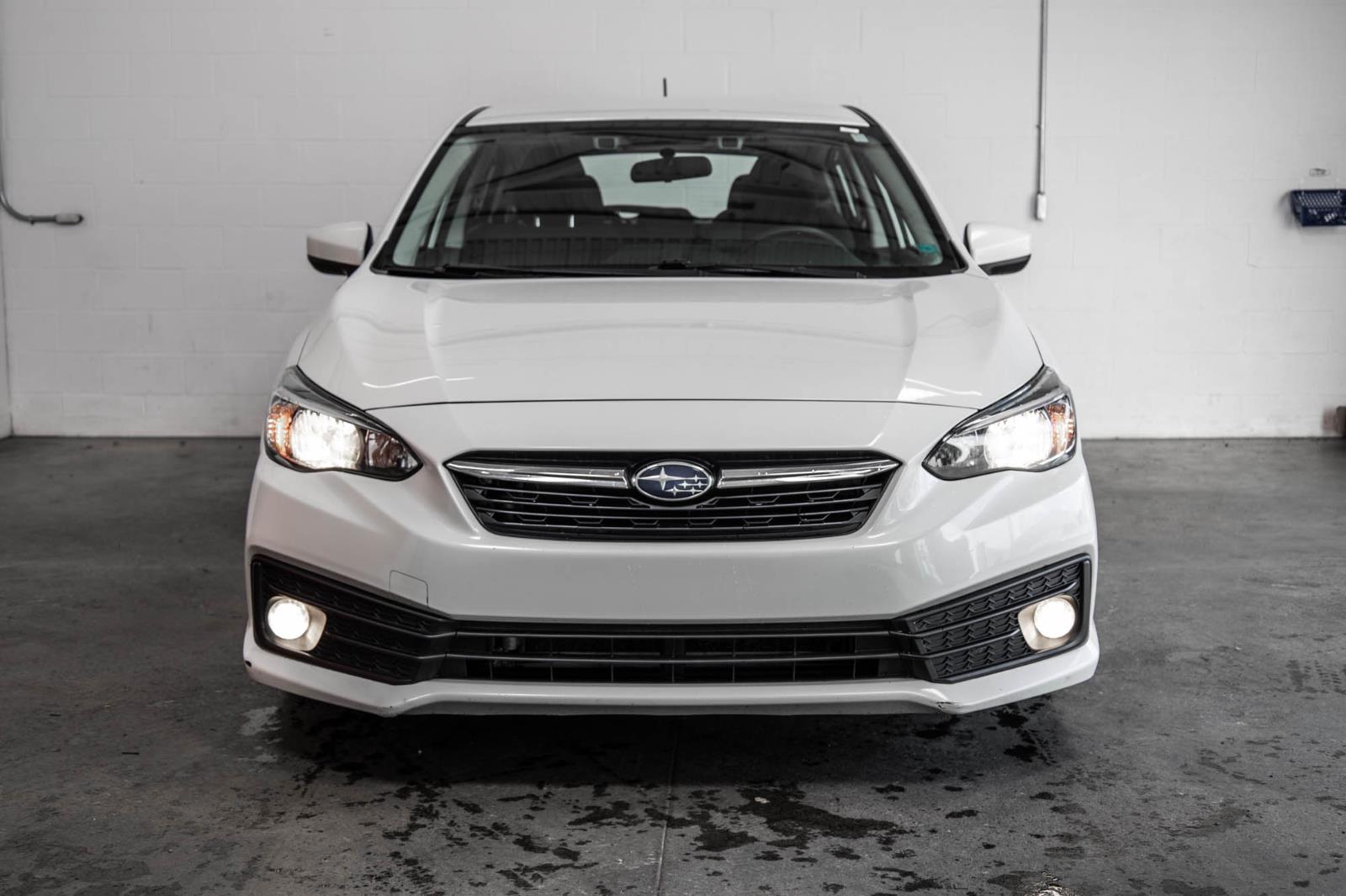 subaru Impreza 2022 - 5