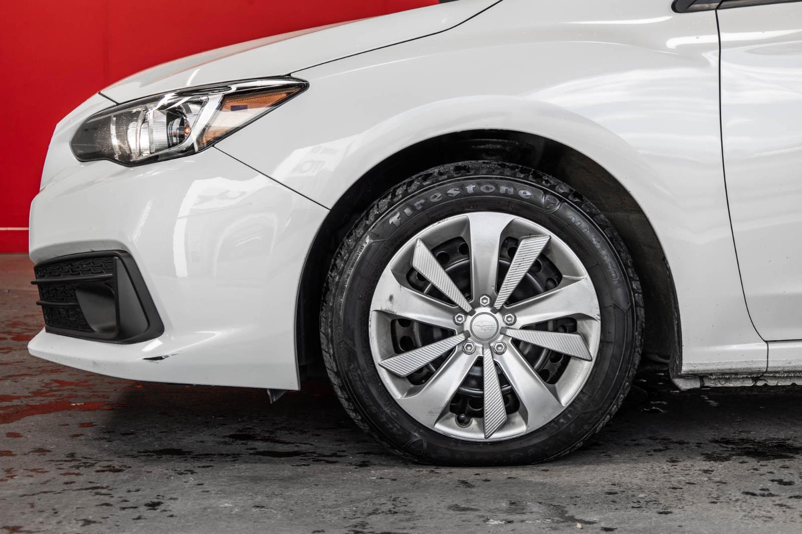 subaru Impreza 2022 - 9