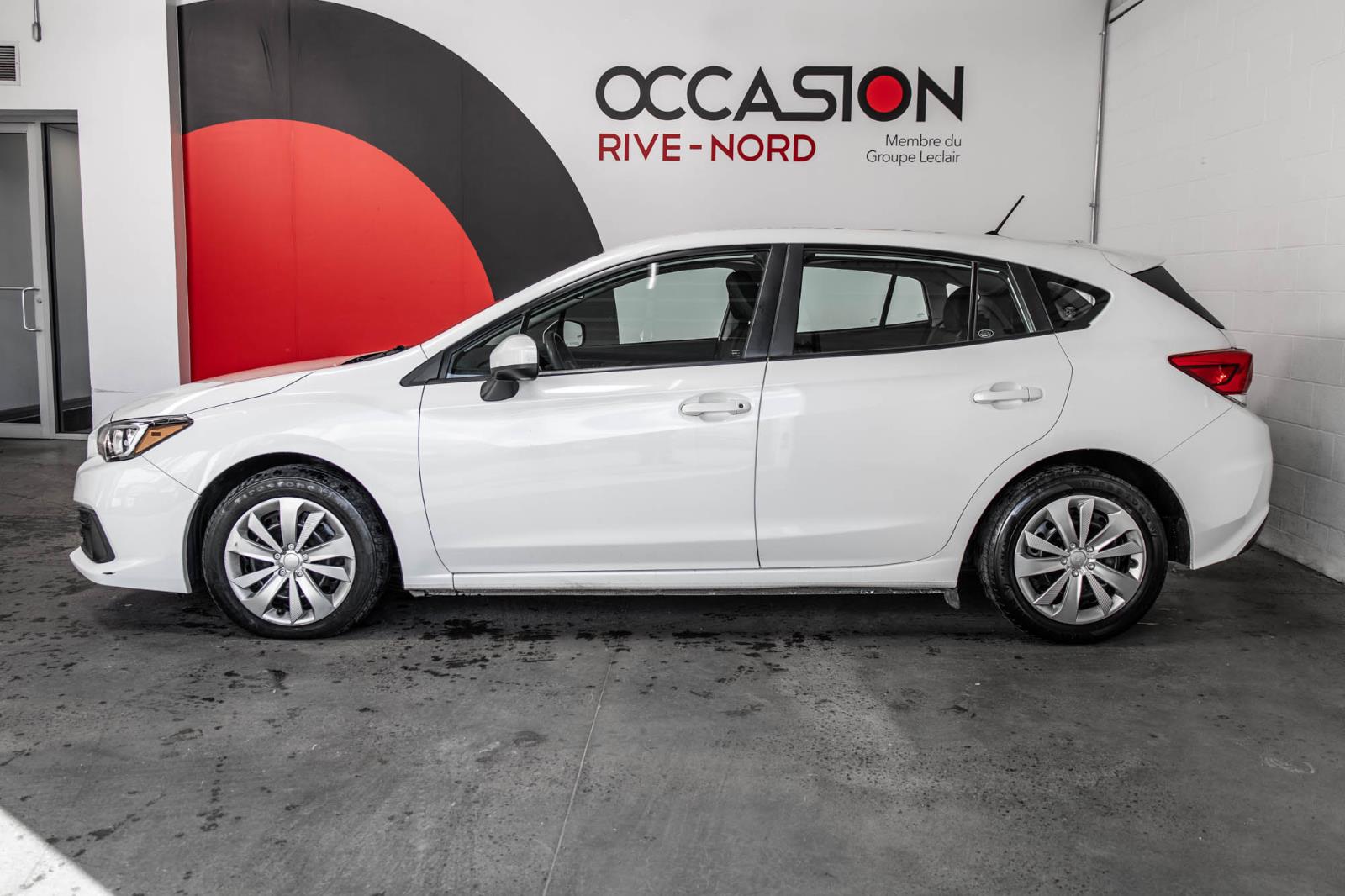 subaru Impreza 2022 - 11