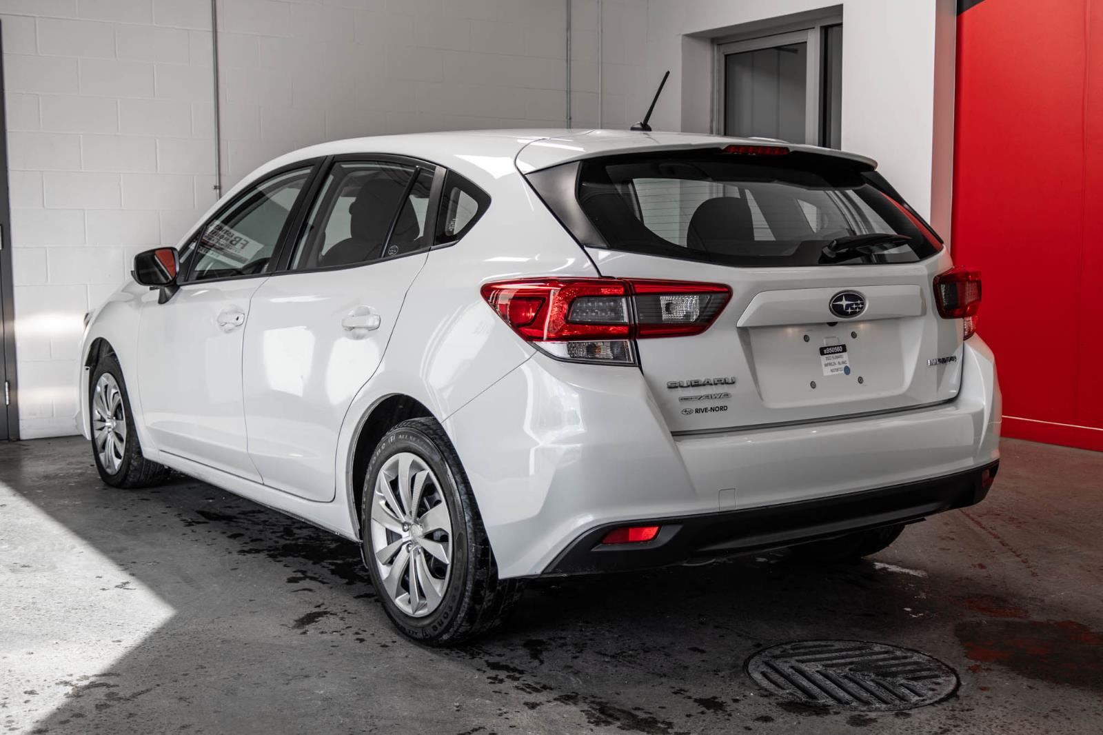 subaru Impreza 2022 - 13