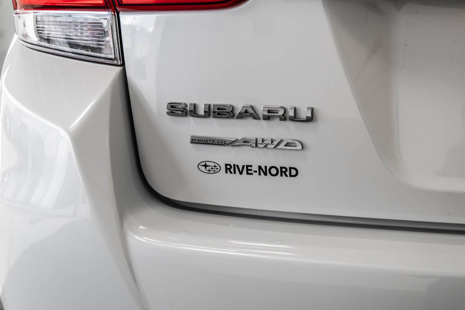 subaru Impreza 2022 - 17