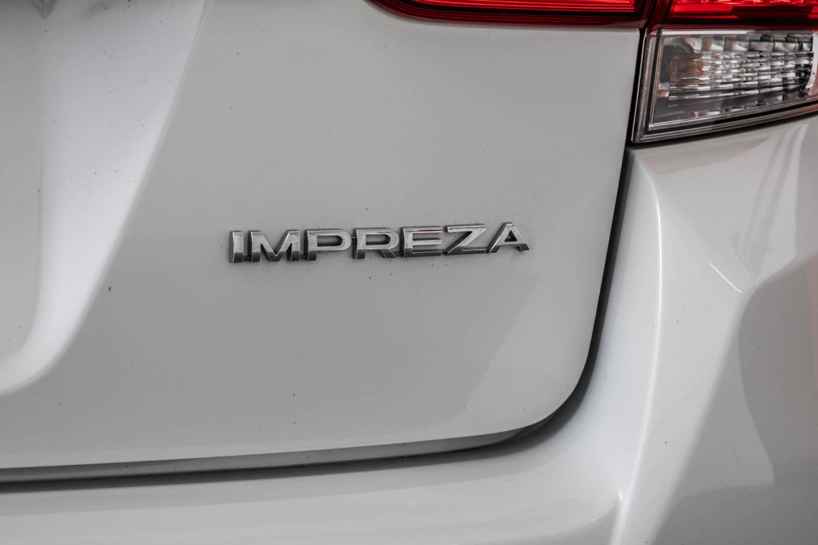 subaru Impreza 2022 - 19